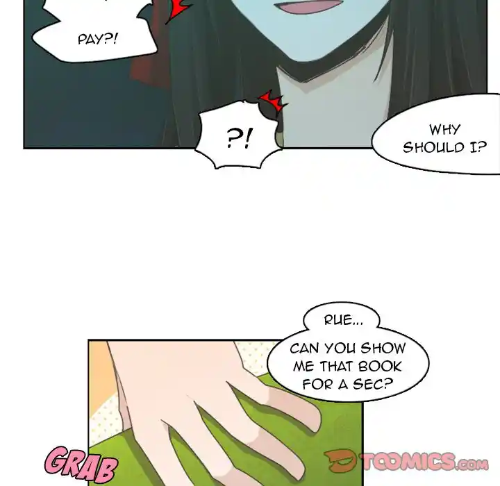 Go away, Mr.Demon Chapter 49