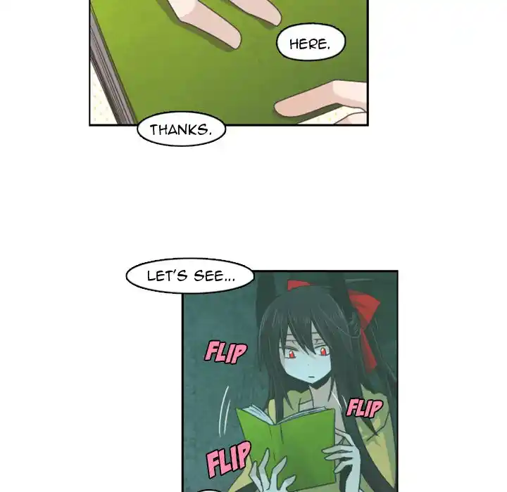 Go away, Mr.Demon Chapter 49