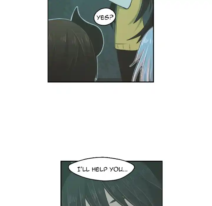 Go away, Mr.Demon Chapter 49