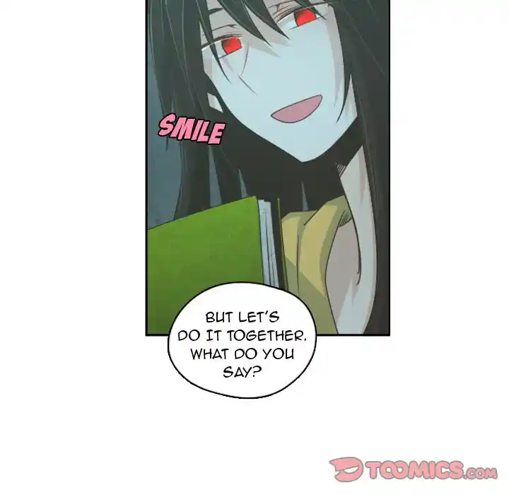 Go away, Mr.Demon Chapter 49