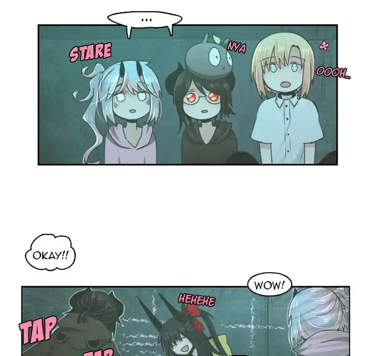 Go away, Mr.Demon Chapter 49