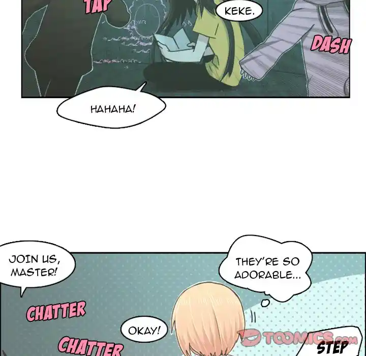 Go away, Mr.Demon Chapter 49