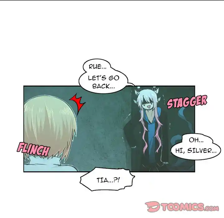 Go away, Mr.Demon Chapter 49