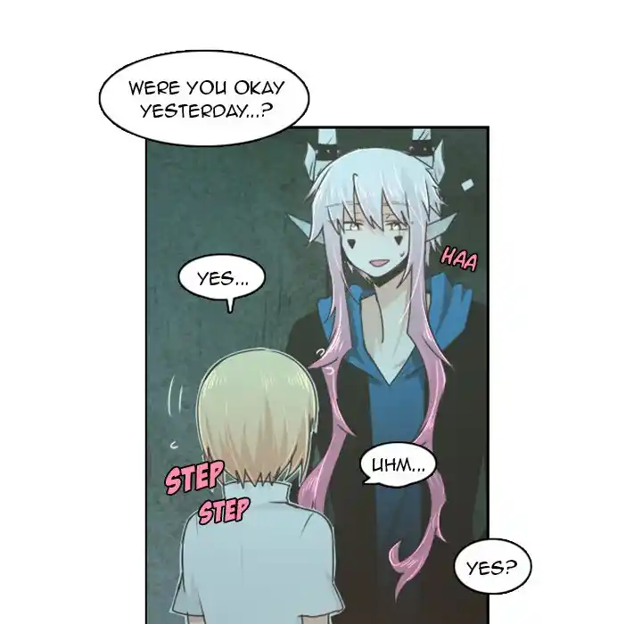 Go away, Mr.Demon Chapter 49