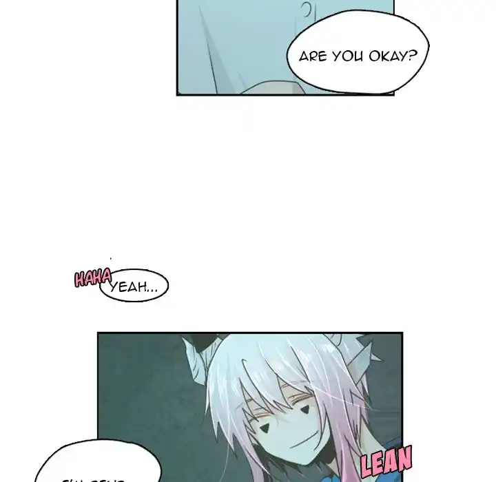 Go away, Mr.Demon Chapter 49