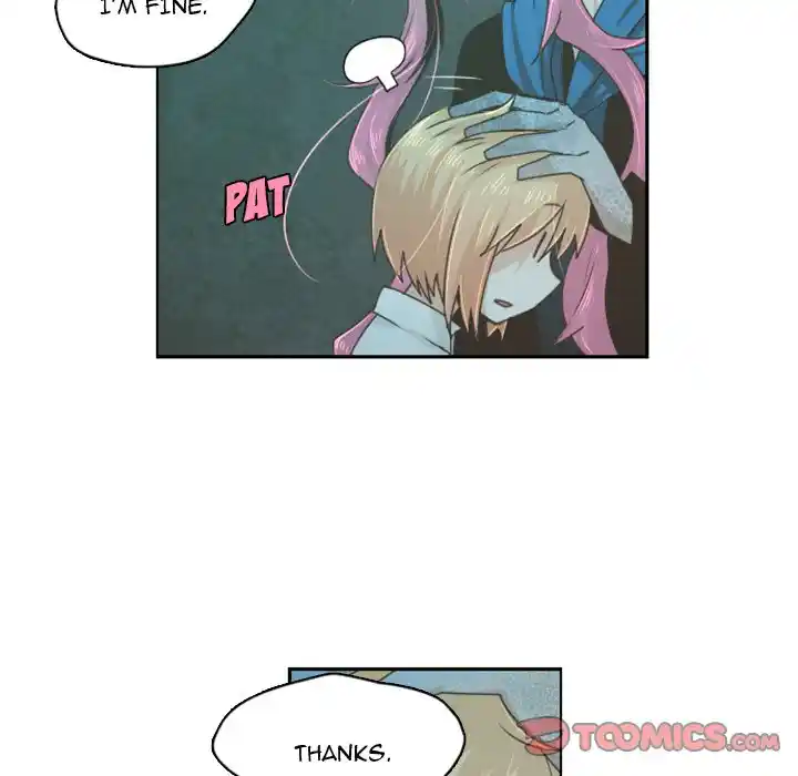 Go away, Mr.Demon Chapter 49