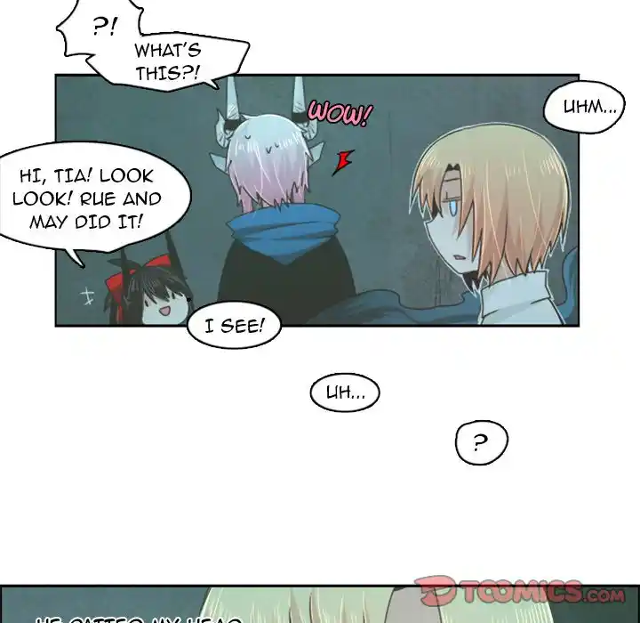 Go away, Mr.Demon Chapter 49