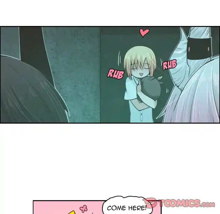 Go away, Mr.Demon Chapter 49