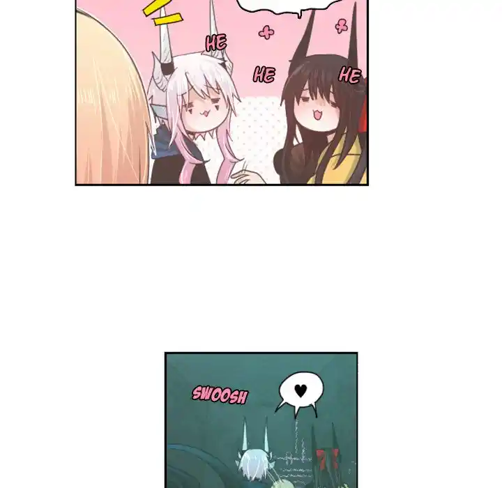 Go away, Mr.Demon Chapter 49