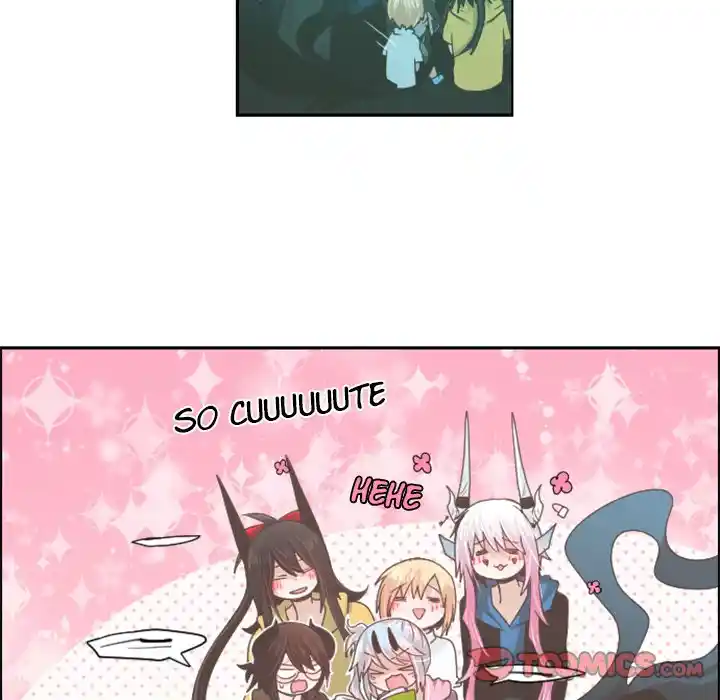 Go away, Mr.Demon Chapter 49