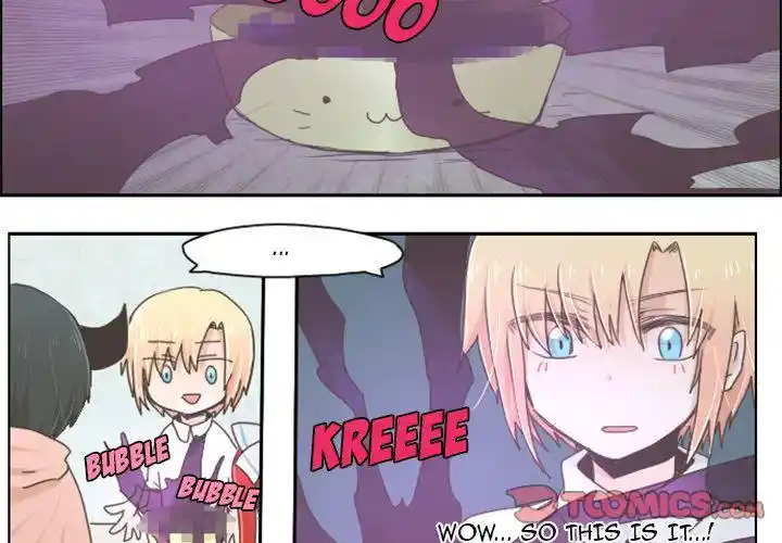 Go away, Mr.Demon Chapter 5