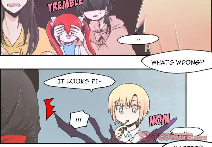 Go away, Mr.Demon Chapter 5