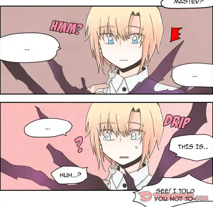 Go away, Mr.Demon Chapter 5