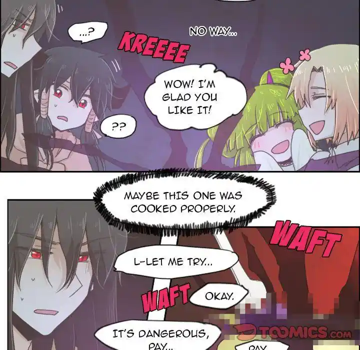 Go away, Mr.Demon Chapter 5