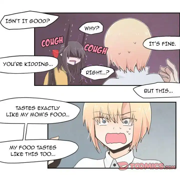 Go away, Mr.Demon Chapter 5