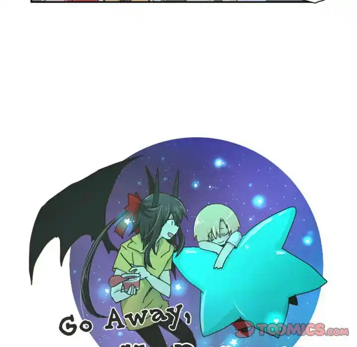 Go away, Mr.Demon Chapter 5