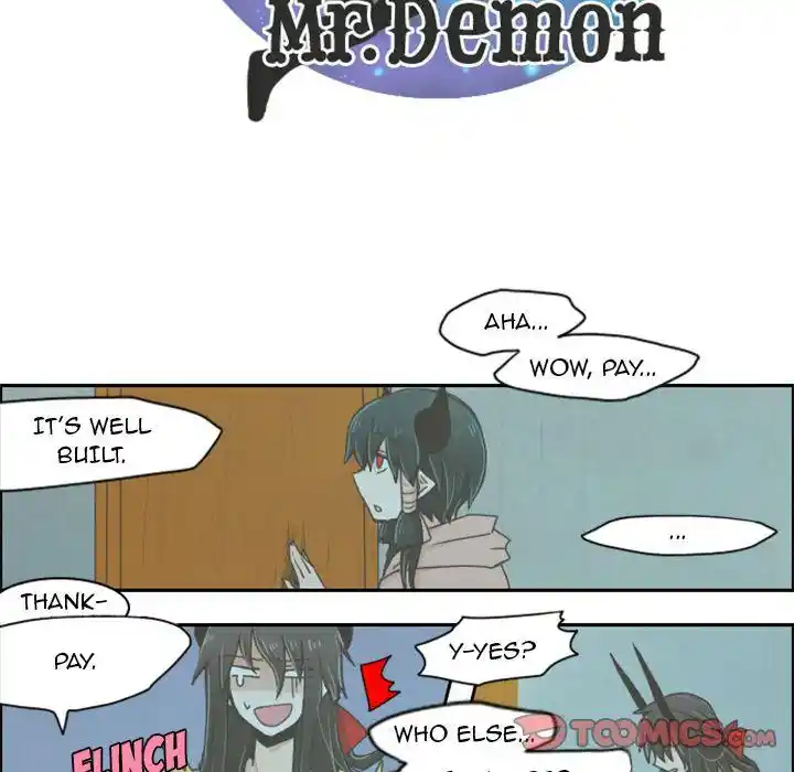Go away, Mr.Demon Chapter 5