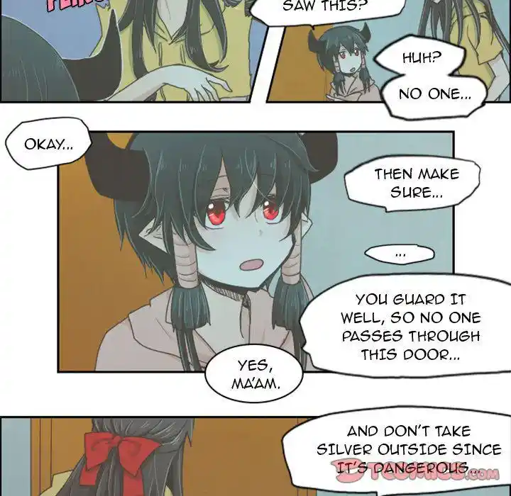 Go away, Mr.Demon Chapter 5