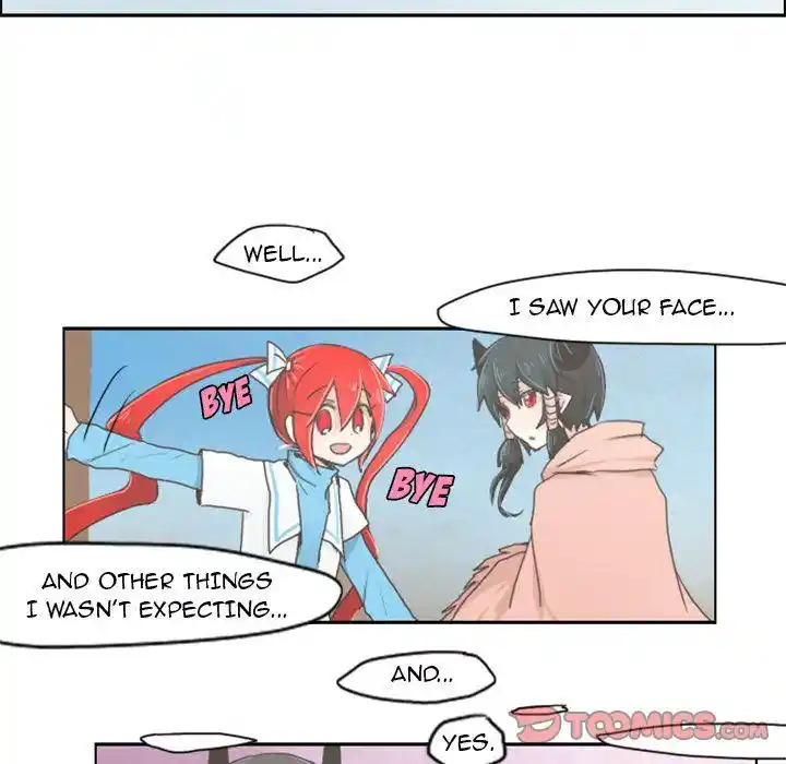 Go away, Mr.Demon Chapter 5