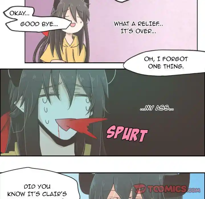 Go away, Mr.Demon Chapter 5