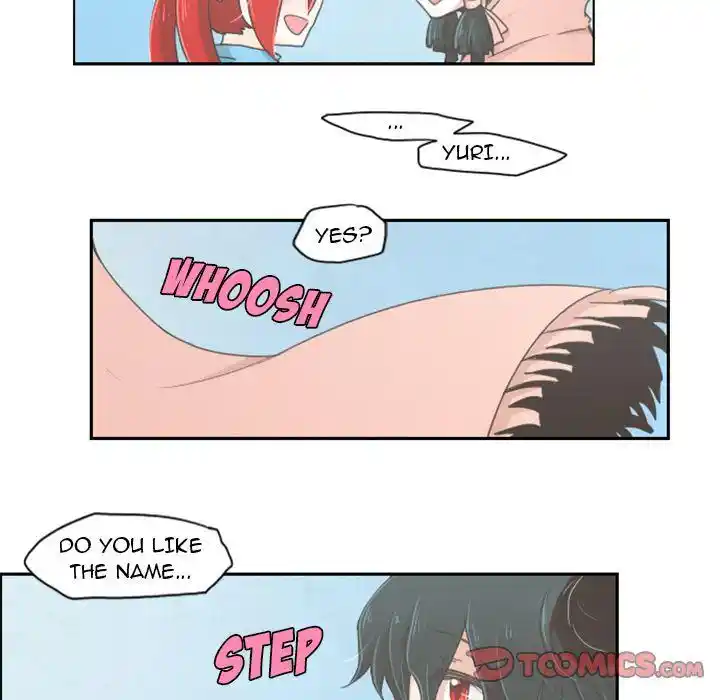 Go away, Mr.Demon Chapter 5