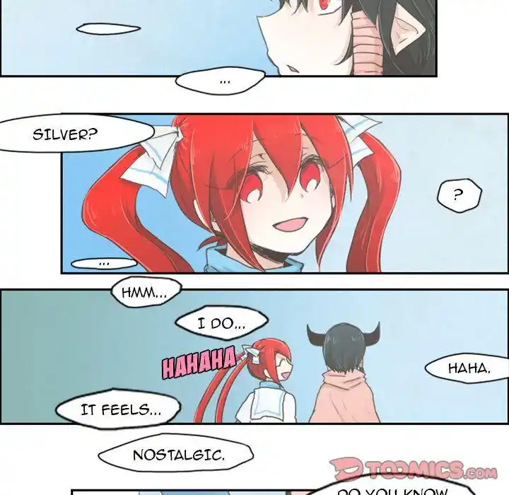 Go away, Mr.Demon Chapter 5