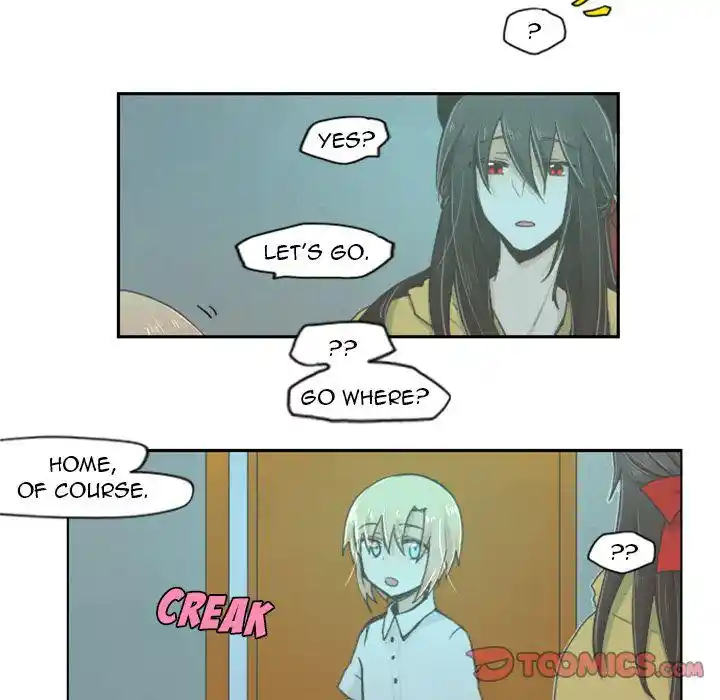 Go away, Mr.Demon Chapter 5