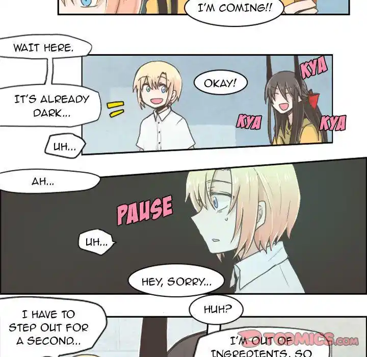 Go away, Mr.Demon Chapter 5