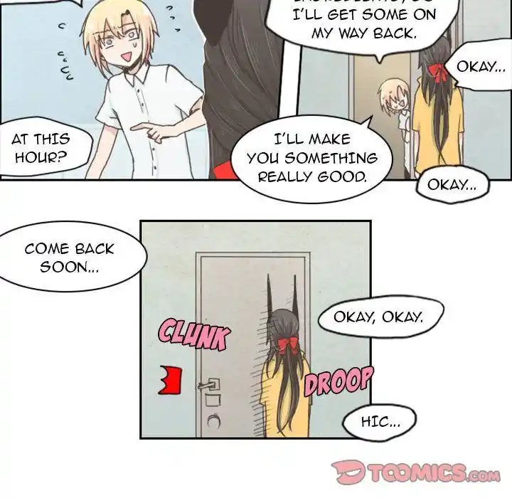 Go away, Mr.Demon Chapter 5