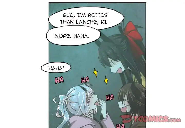 Go away, Mr.Demon Chapter 50