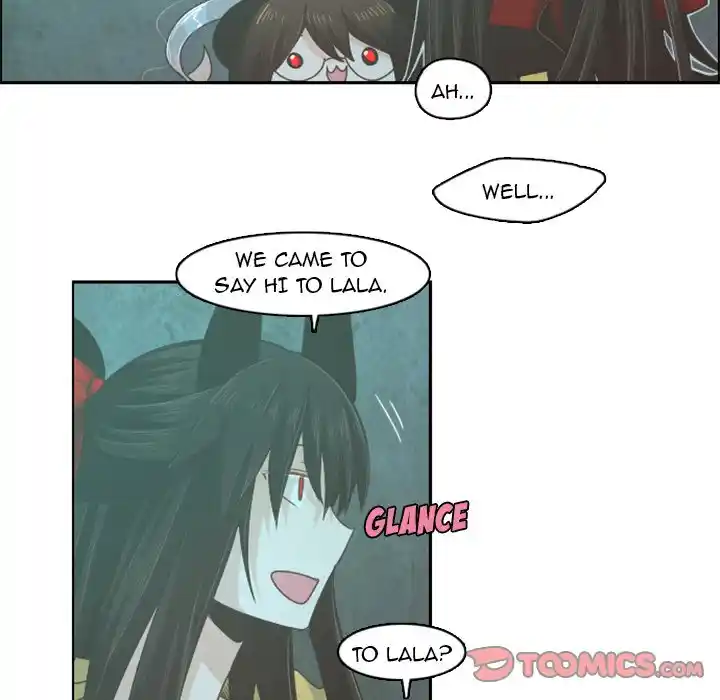 Go away, Mr.Demon Chapter 50