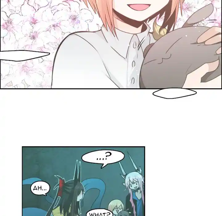 Go away, Mr.Demon Chapter 50