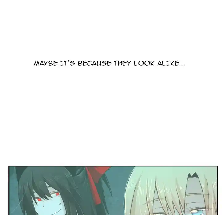 Go away, Mr.Demon Chapter 50