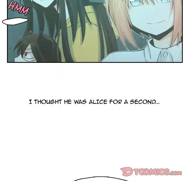 Go away, Mr.Demon Chapter 50