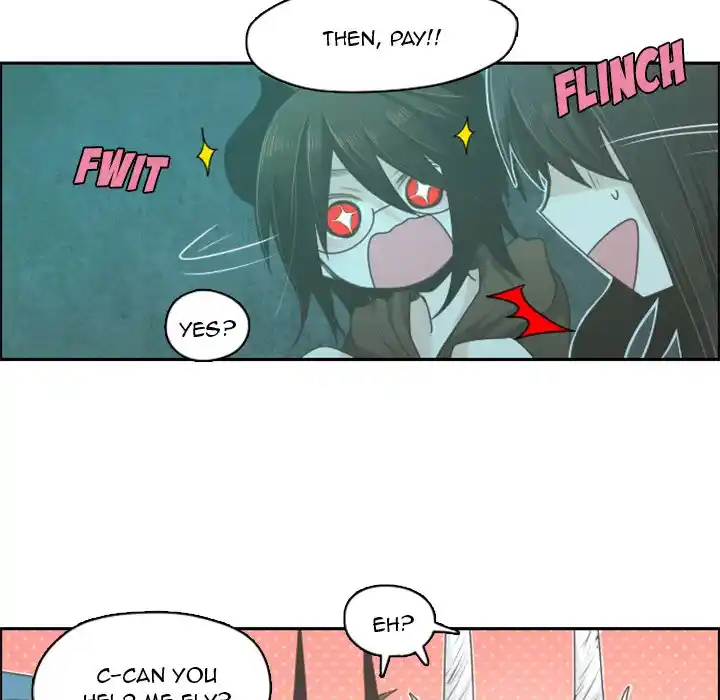 Go away, Mr.Demon Chapter 50