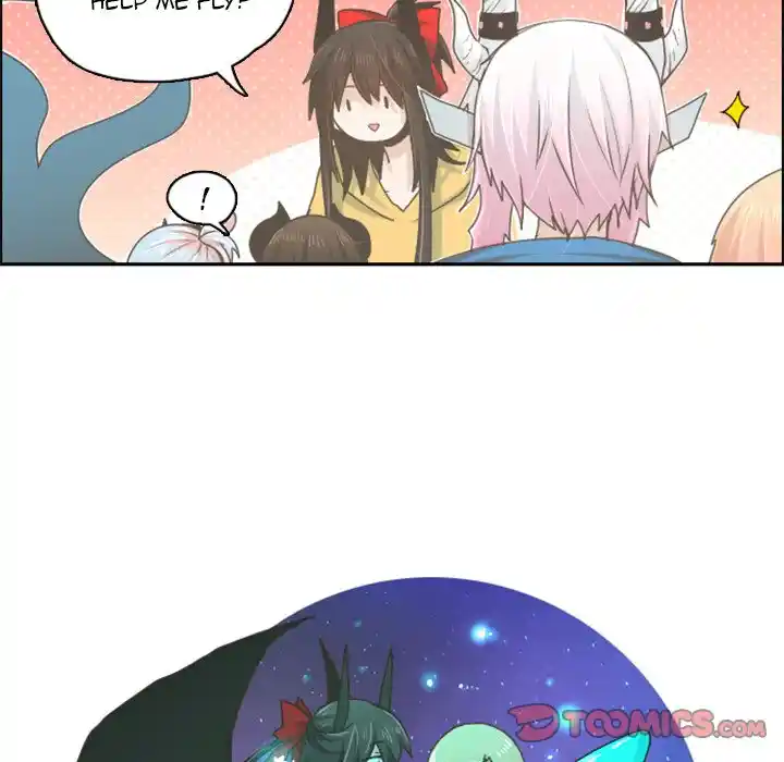 Go away, Mr.Demon Chapter 50