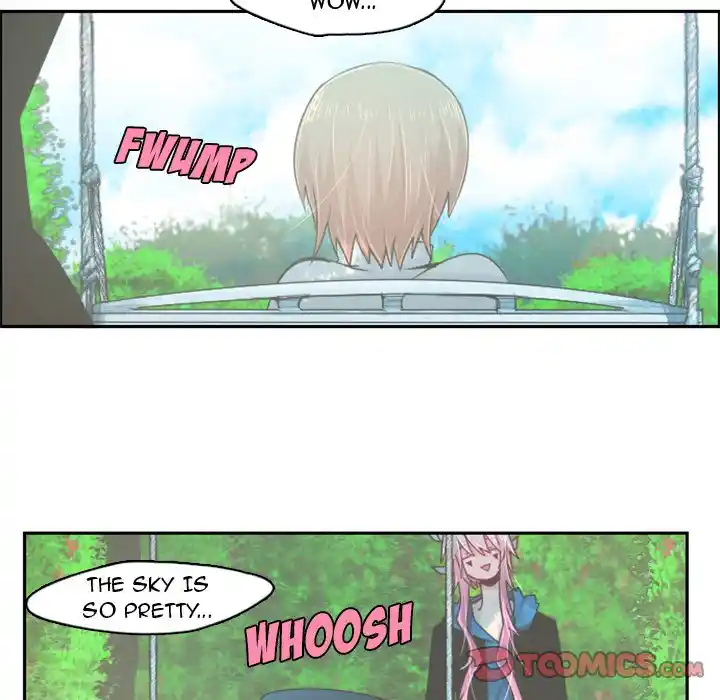 Go away, Mr.Demon Chapter 50