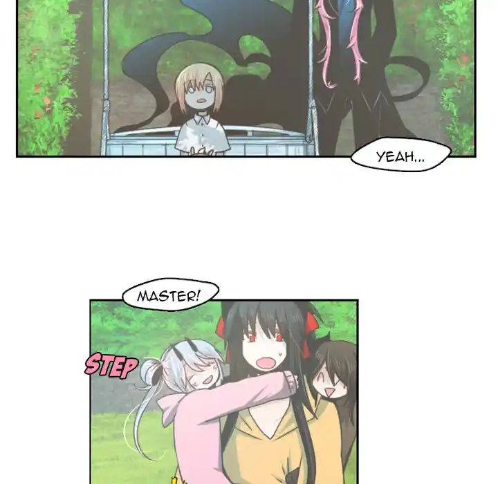 Go away, Mr.Demon Chapter 50