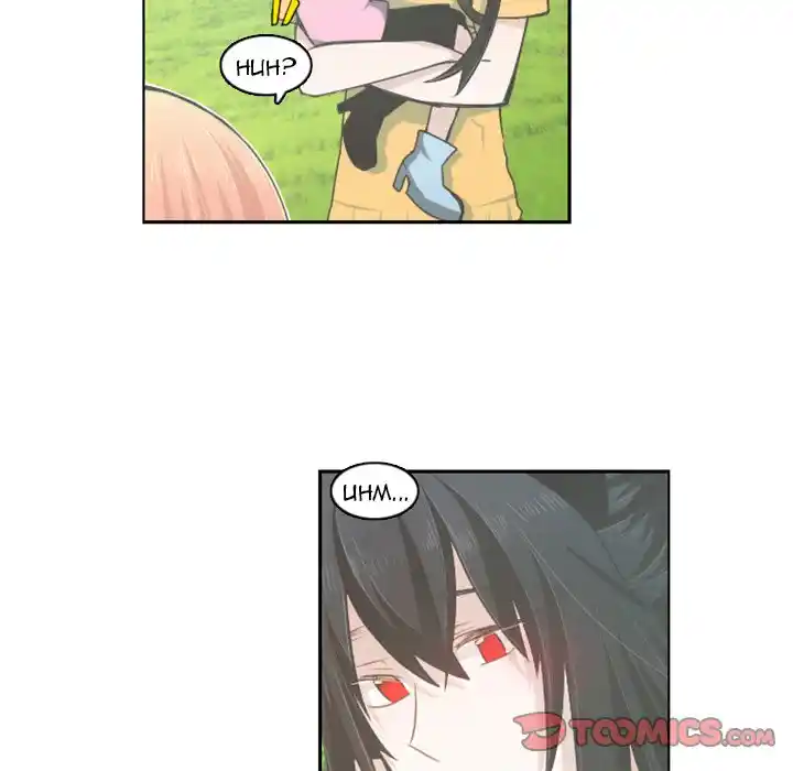 Go away, Mr.Demon Chapter 50