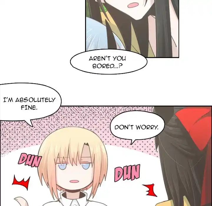 Go away, Mr.Demon Chapter 50