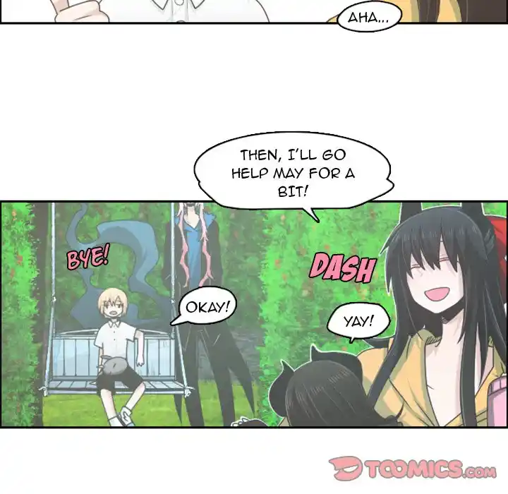 Go away, Mr.Demon Chapter 50