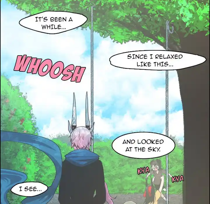 Go away, Mr.Demon Chapter 50