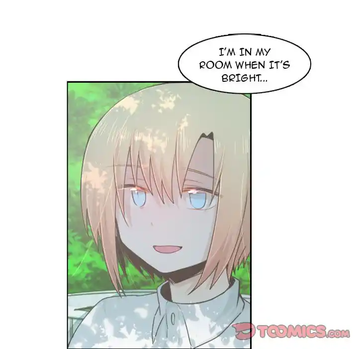 Go away, Mr.Demon Chapter 50