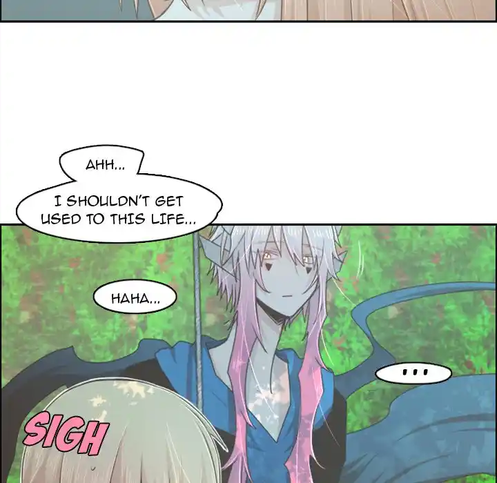 Go away, Mr.Demon Chapter 50