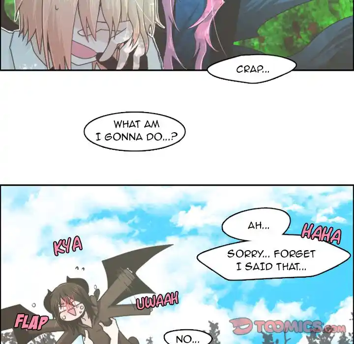 Go away, Mr.Demon Chapter 50