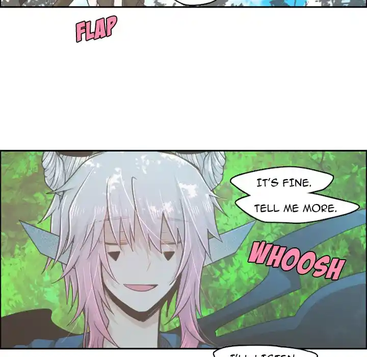 Go away, Mr.Demon Chapter 50