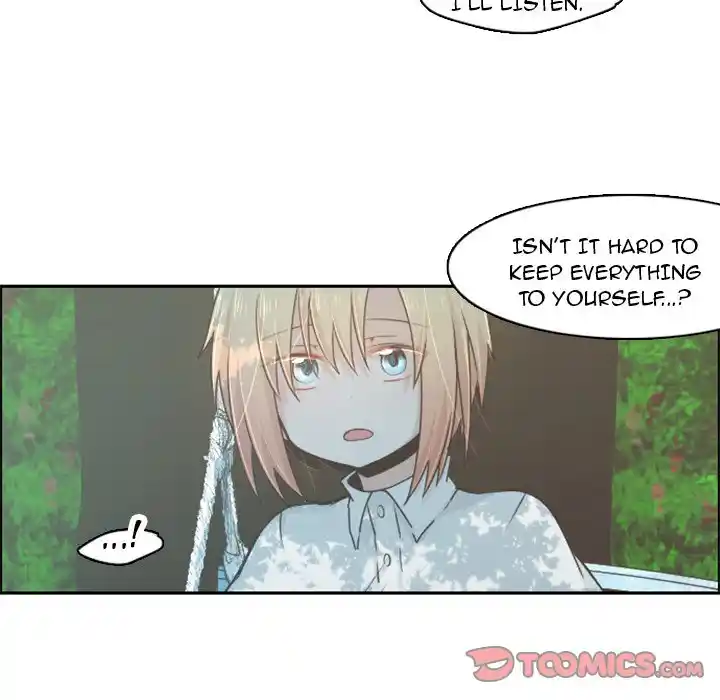 Go away, Mr.Demon Chapter 50