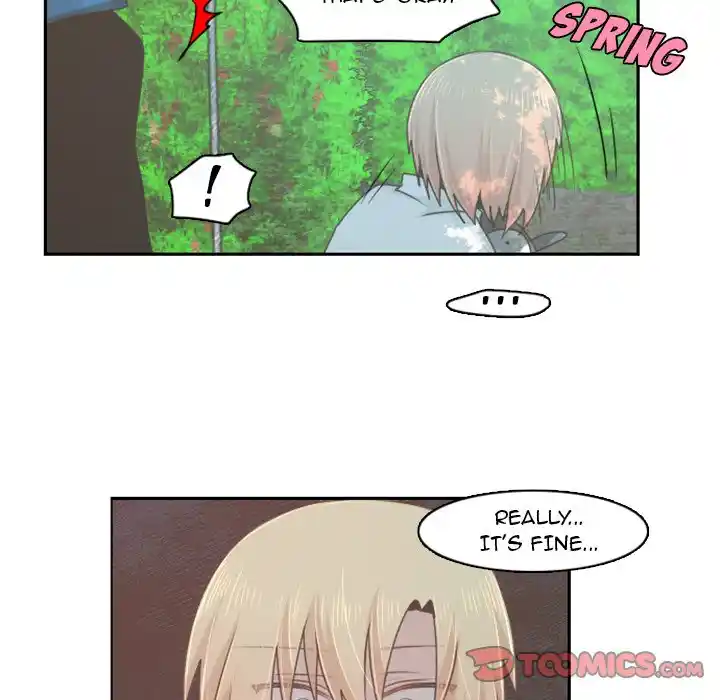 Go away, Mr.Demon Chapter 50