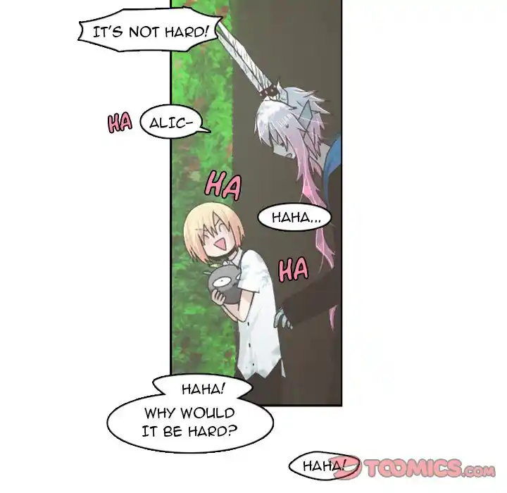 Go away, Mr.Demon Chapter 50