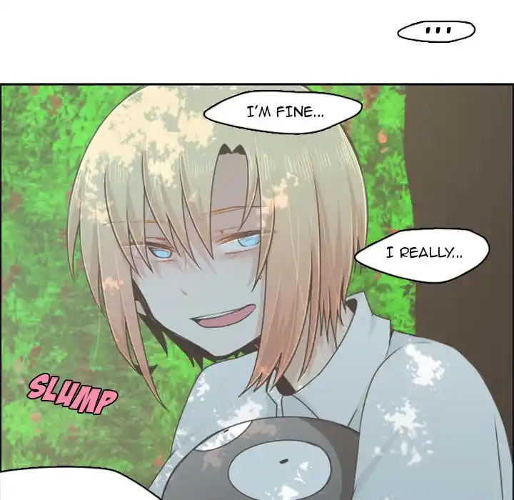 Go away, Mr.Demon Chapter 50